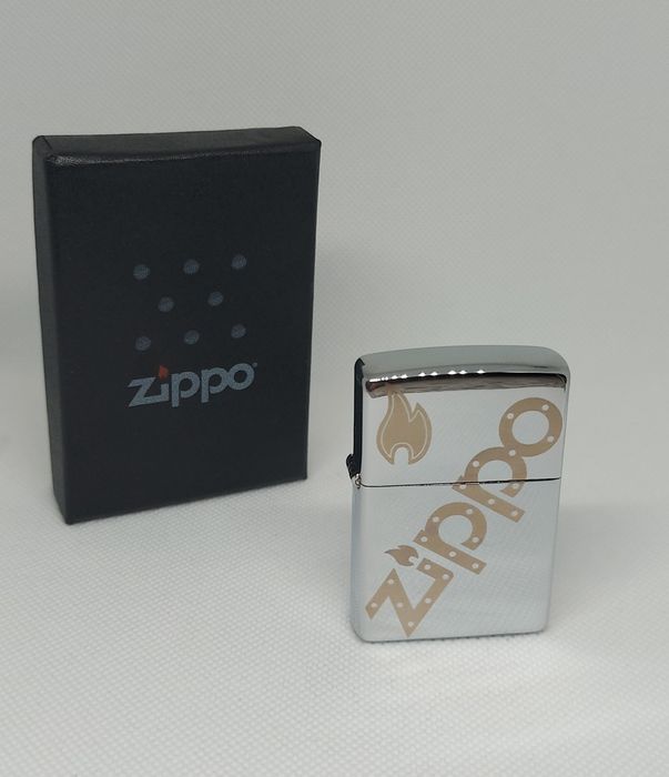 Бензиновая зажигалка Zippo original USA. Зажигалка зиппо на подарок