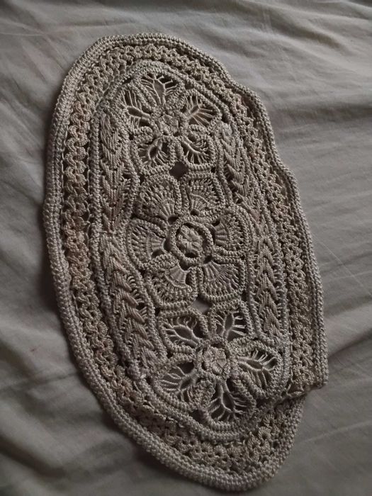 Mileuri din macrame lucrate manual în stil tradițional, noi