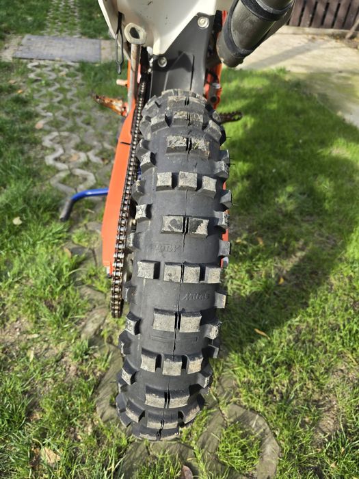 Ktm Exc 250 Tpi 2019 Six Days Extreme-Chile