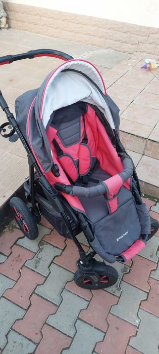 Carucior bebe Krausman 3 in 1