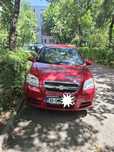 Vând Chevrolet Aveo rosu , 2008 ,singurul proprietar pret 2500 euro,