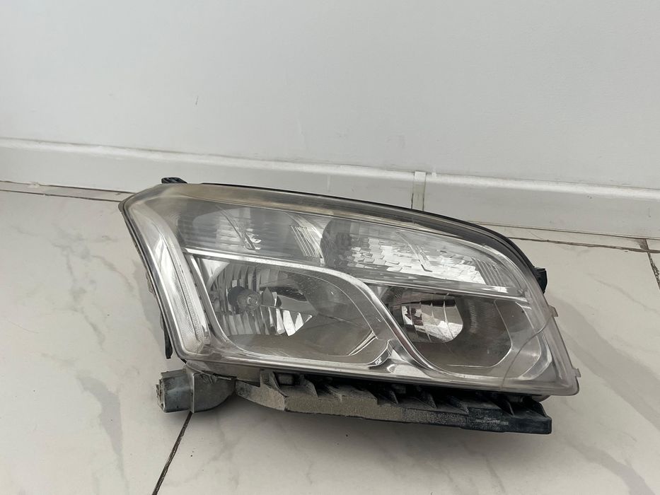 Срочно продается печь и фара шевролет трекер