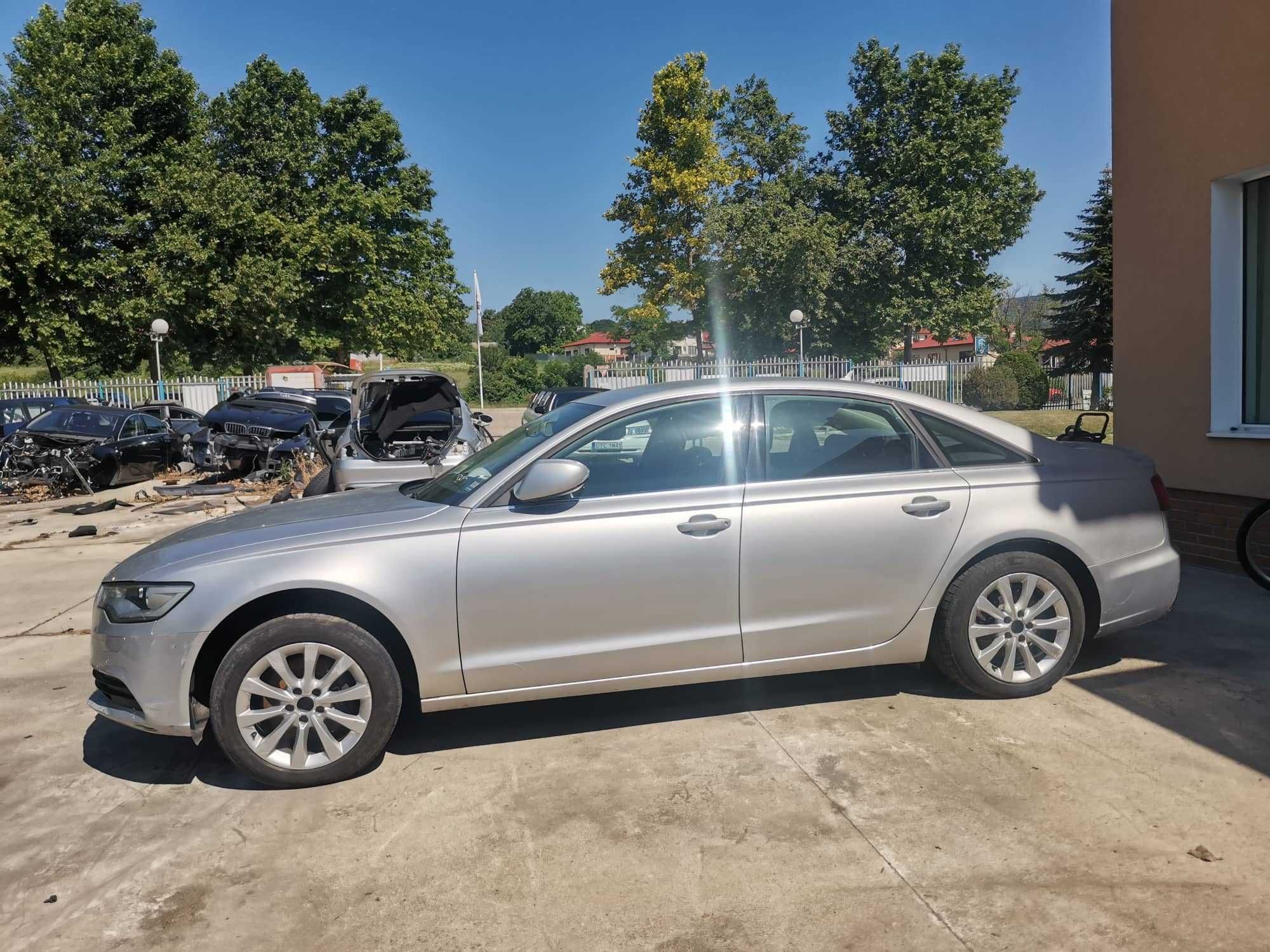 Audi A6 C7 3.0 TDI НА ЧАСТИ