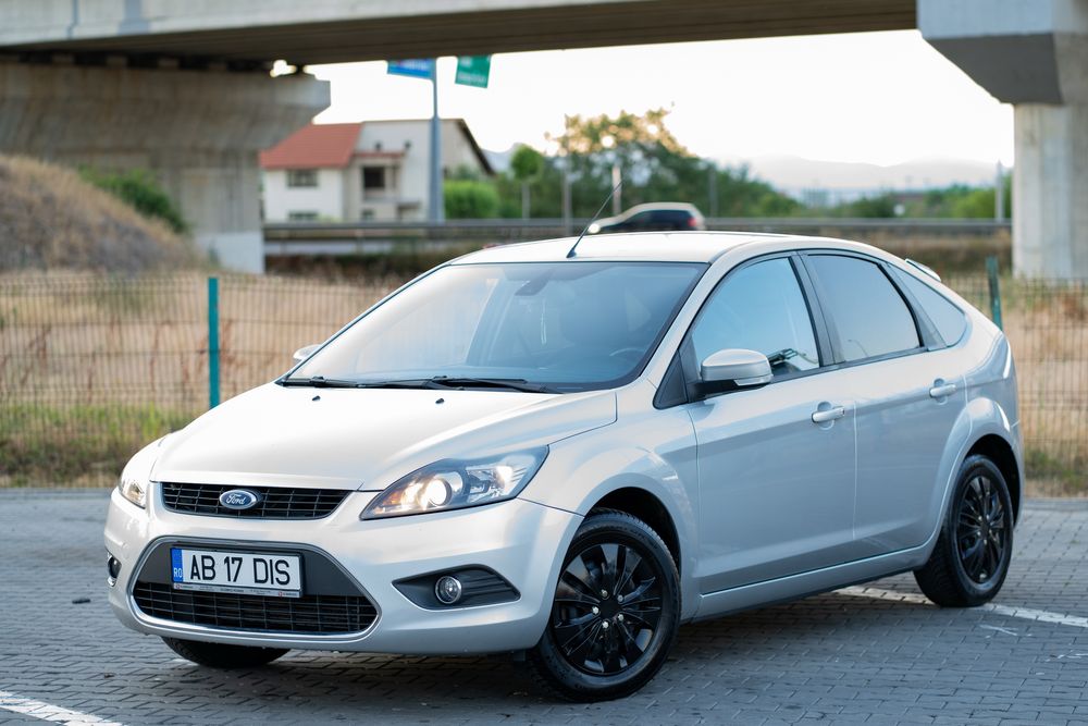 Ford Focus mk2 1.6