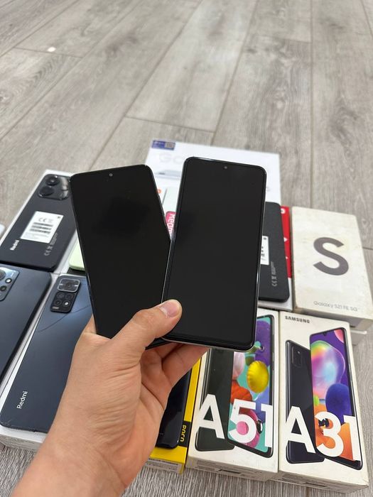 Redmi 13c Poco m4 pro