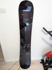 Placa snowboard incepatori/nivel intermediar Head TRUE 2.0, 157cm, ver