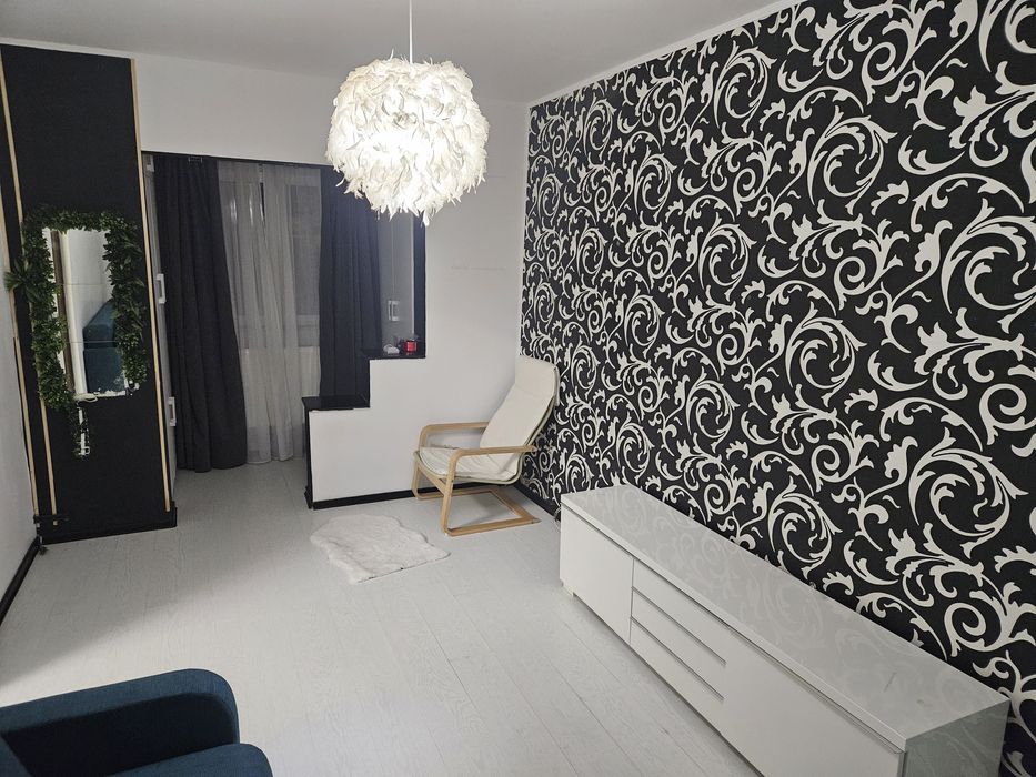 Aparrament cu doua camere in Exercitiu / Kaufland