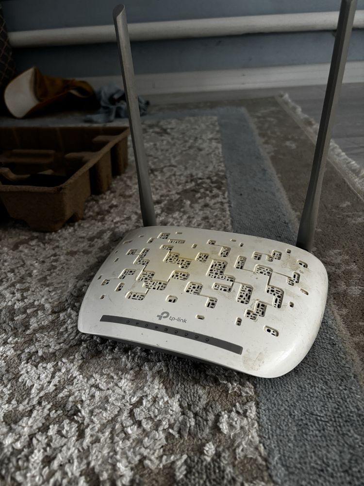 Wi-Fi Роутер Tp-link TD-W8961N