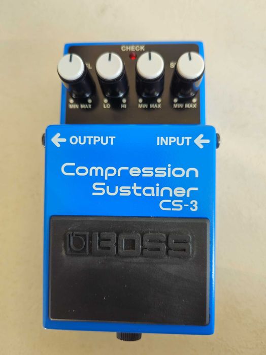 Pedala Boss CS-3