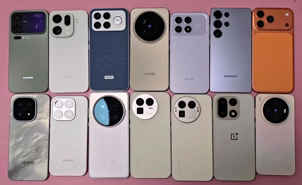 Vivo Iqoo15 New new мощные процессор