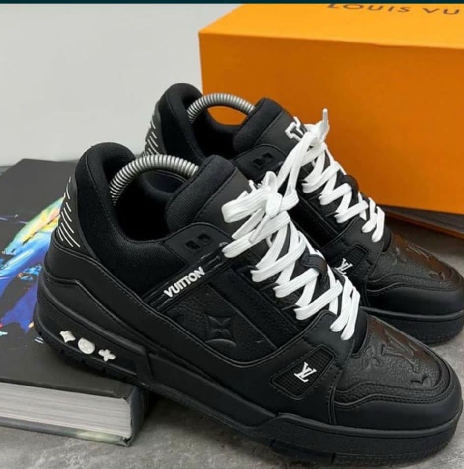 Adidași Louis Vuitton*full box**