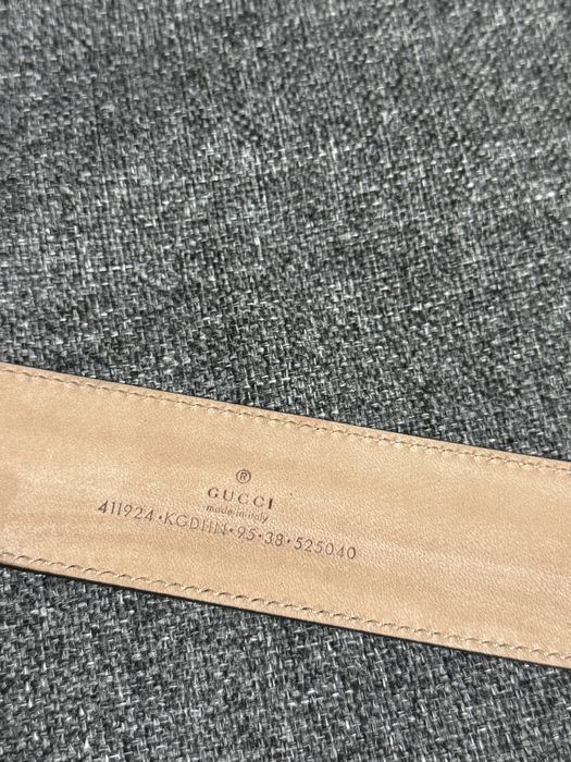 Gucci оригинален колан