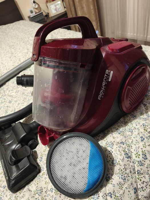 прахосмукачка без торбичка ROWENTA SWIFT POWER CYCLONIC RO2913