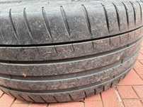 Cauciucuri vara Michellin ProPilot 4 255/40 R19