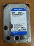 HDD WD Blue 4TB, 3.5", netestat!