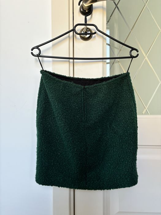 Costum croiala tip Chanel