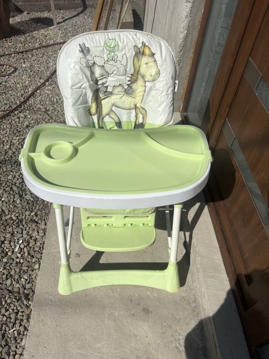 Scaun masa bebelusi si copiii