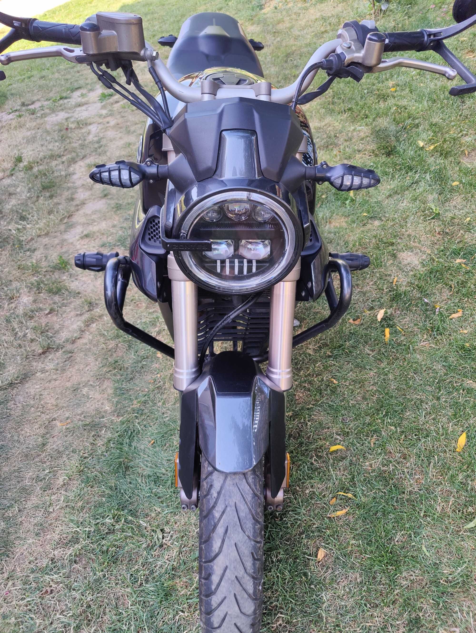 Daytona Zontes G125