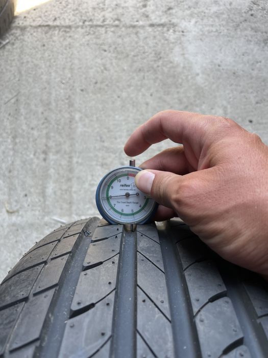 205/55/15 LEAO 1бр. Нова Гума