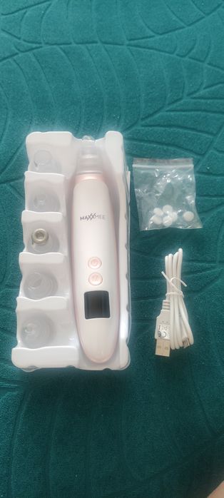 Aparat curatare față, acnee, puncte negre