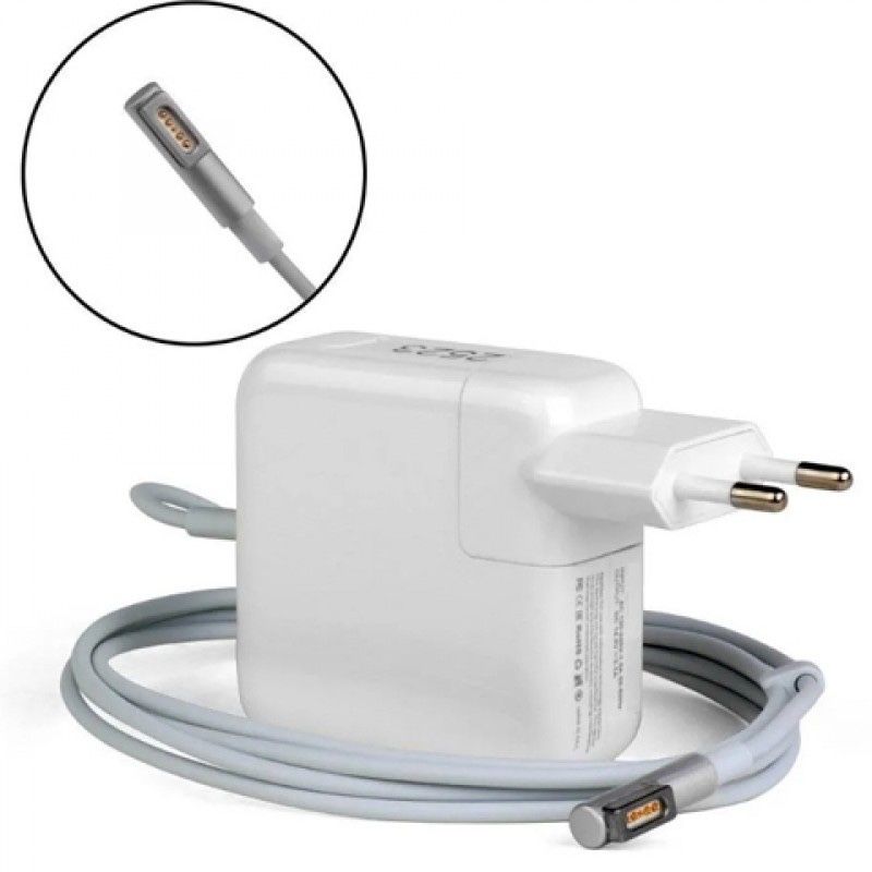 macbook зарядка блок питания макбук magsafe 1-2 type-c