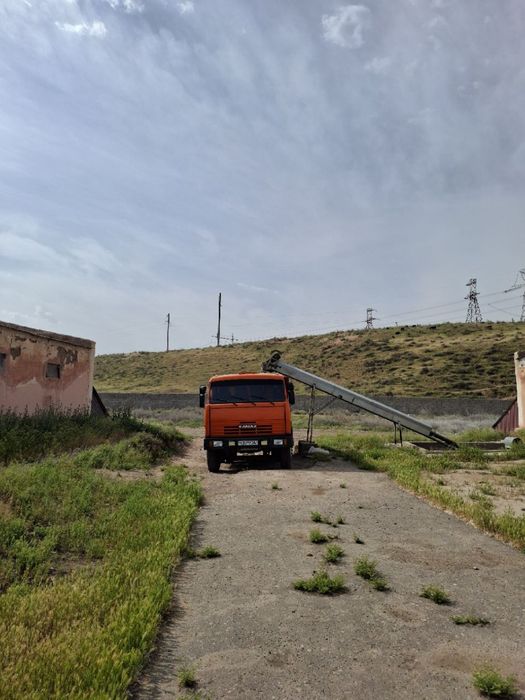 Kamaz sotiladi holati a'lo