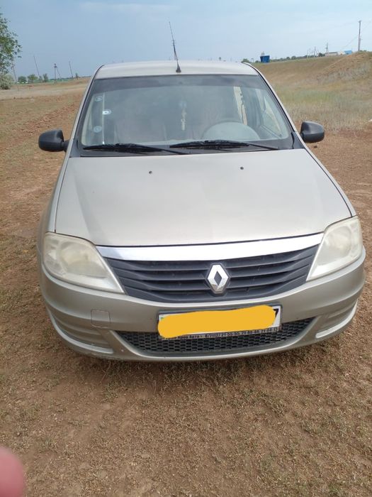 Продам автомашину Renault logan