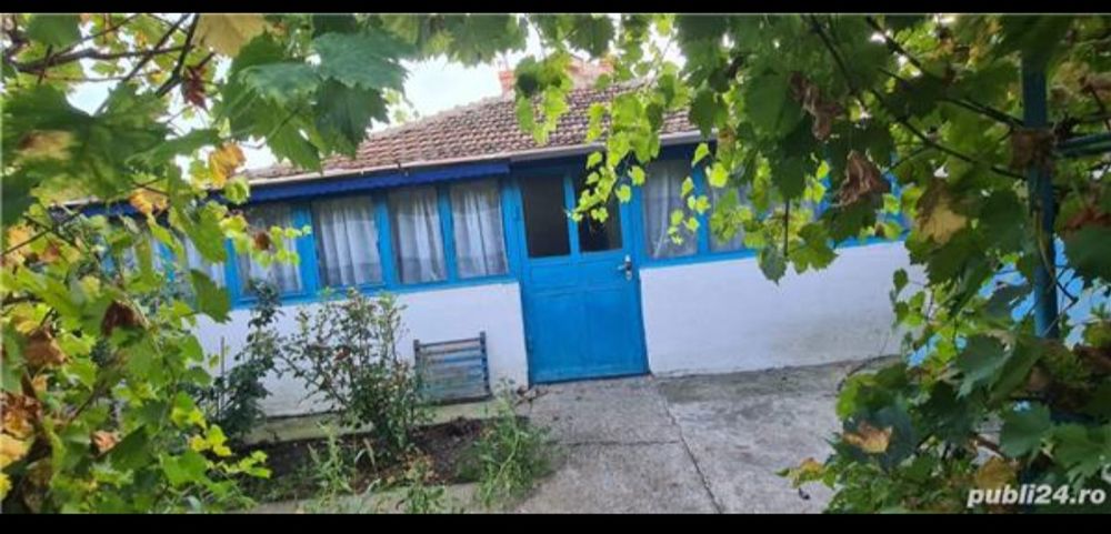 Teren+Construcții agricole (fost CAP)