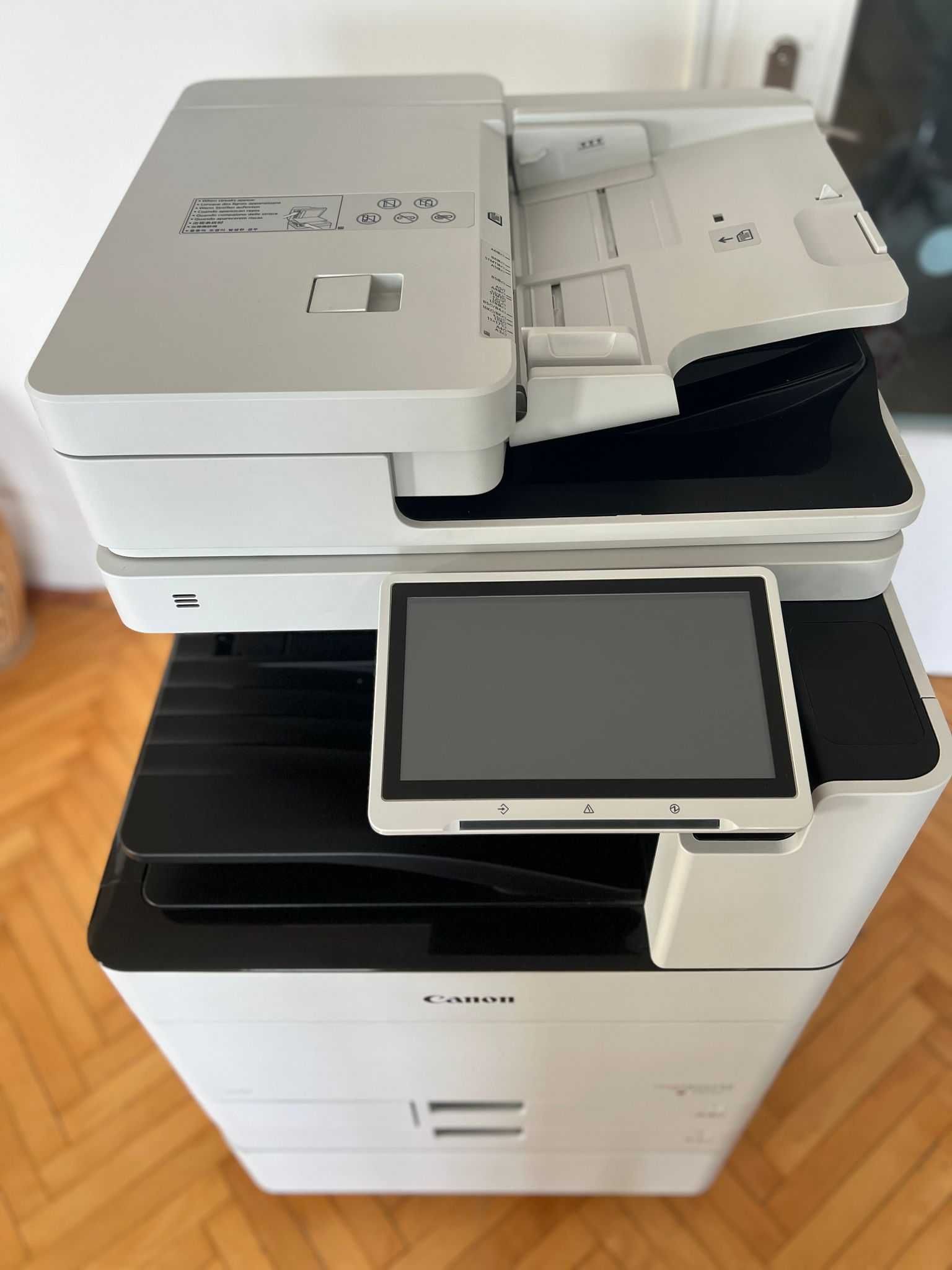 Canon ImageRUNNER ADVANCE DX c5740i