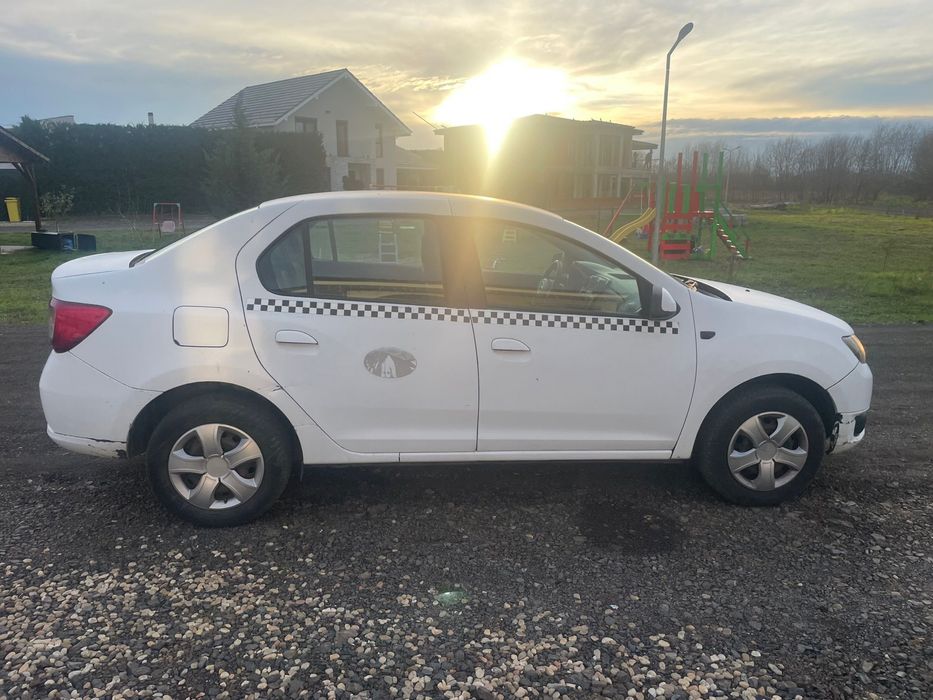Vand masina Dacia Logan