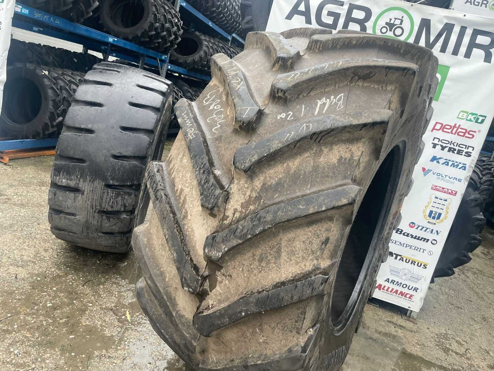 Anvelopa second-hand 900/60R42 TRELLEBORG cauciuc radial TRACTOR