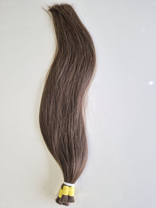 Естествена коса  за удължаване