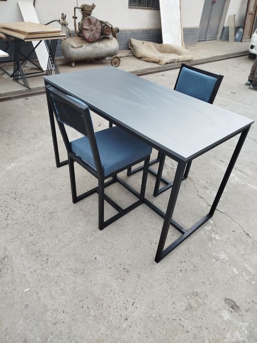 Loft mebel stol stul