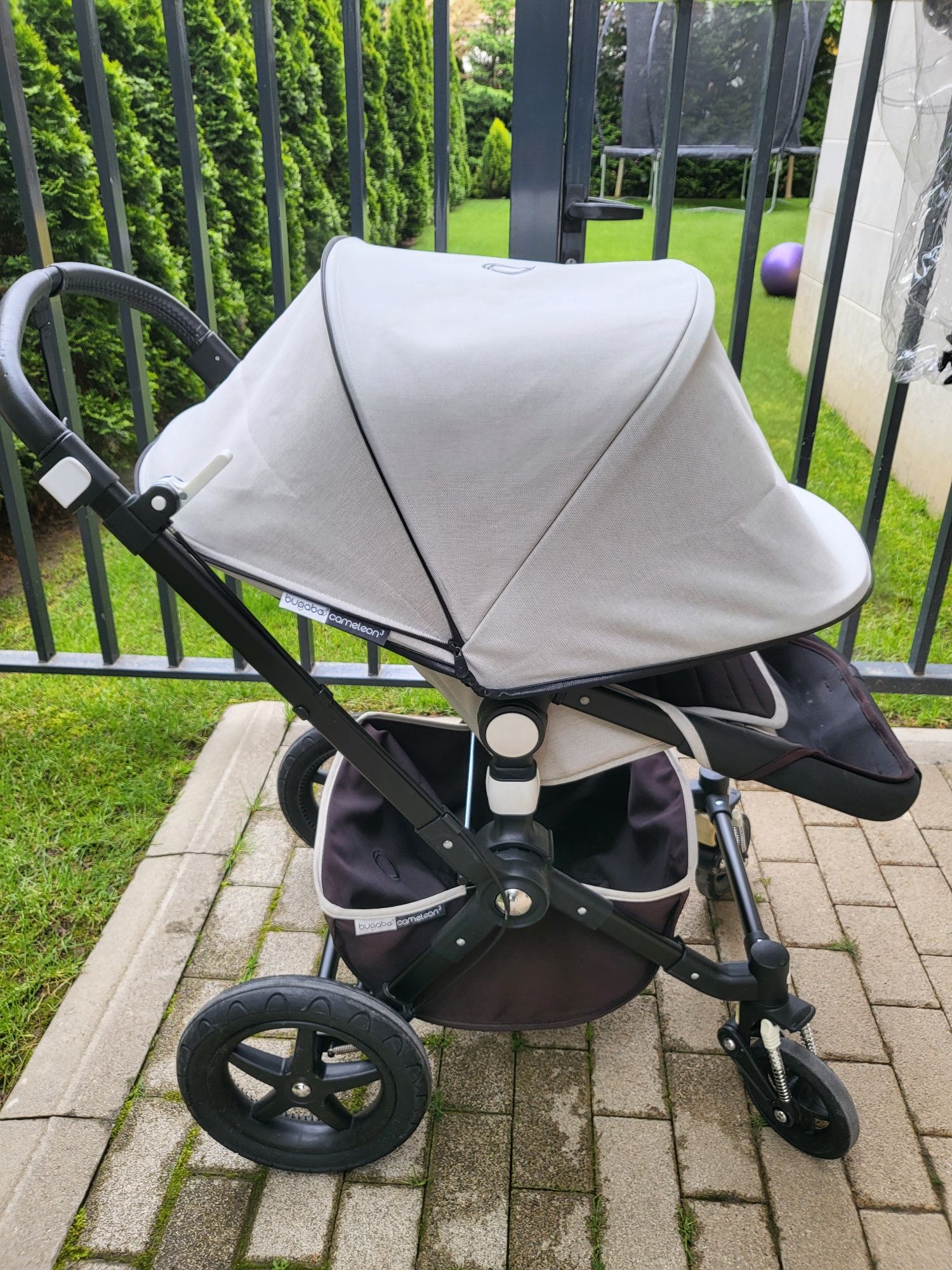 Детска количка Bugaboo Cameleon 3 2 в 1