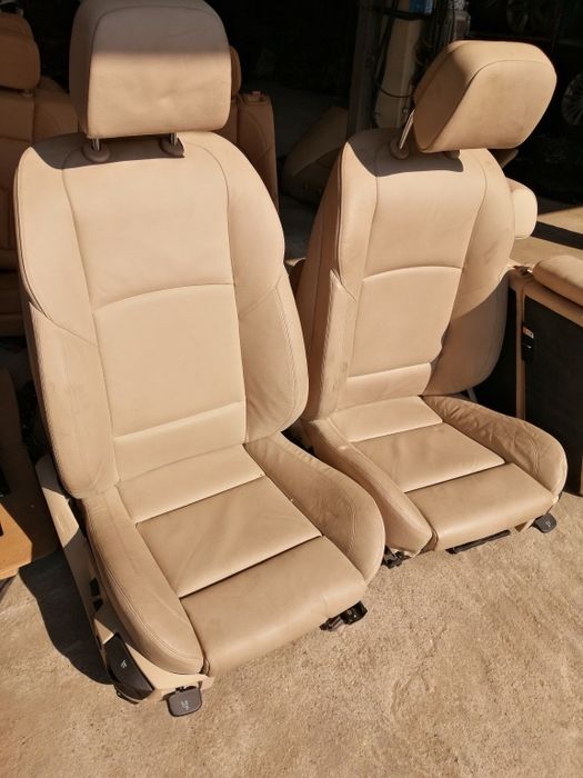 Interior bmw f10 520 D Electric