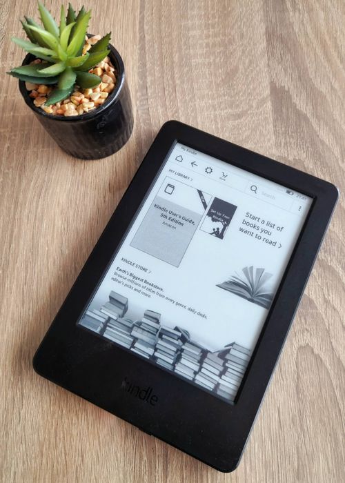 Електронна книга/четец/e-book/e-reader Kindle WP63GW БЕЗПЛАТНА ДОСТАВК
