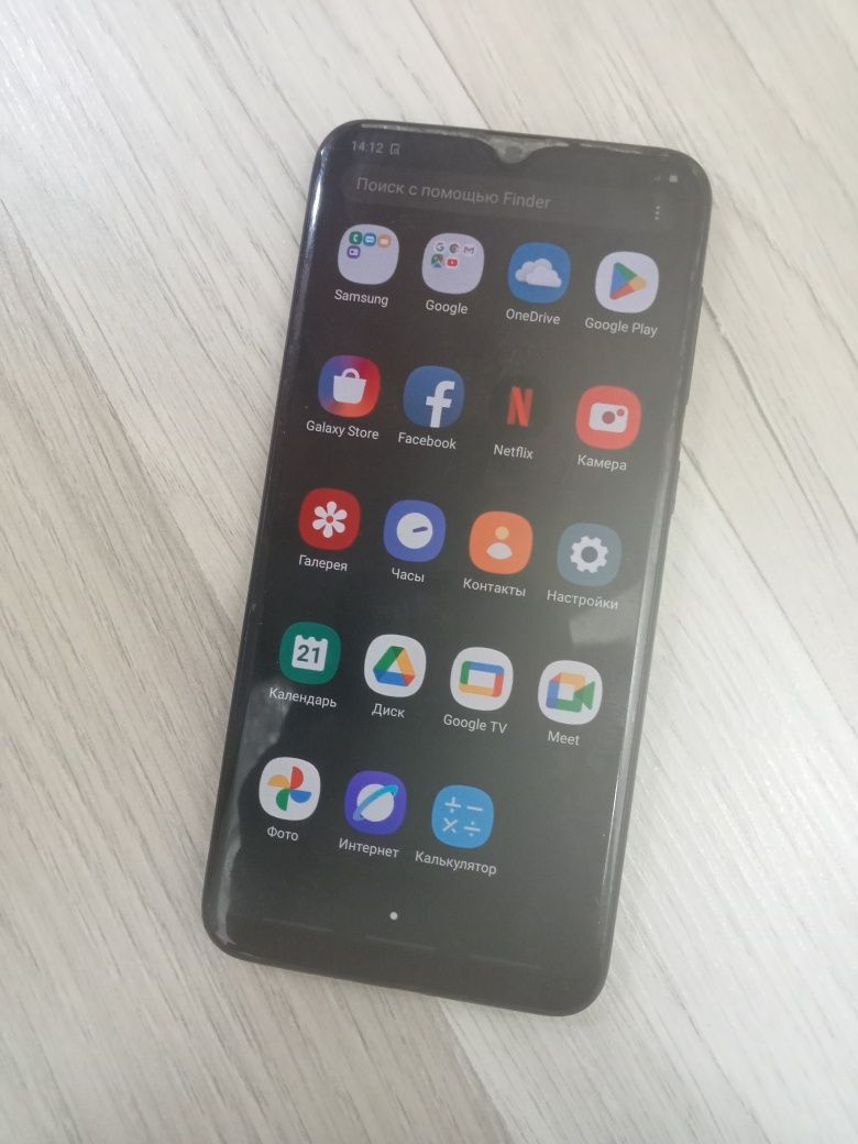 Samsung a20 3/32