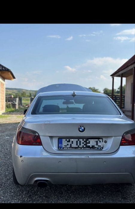 dezmembrez bmw e60 177 cp