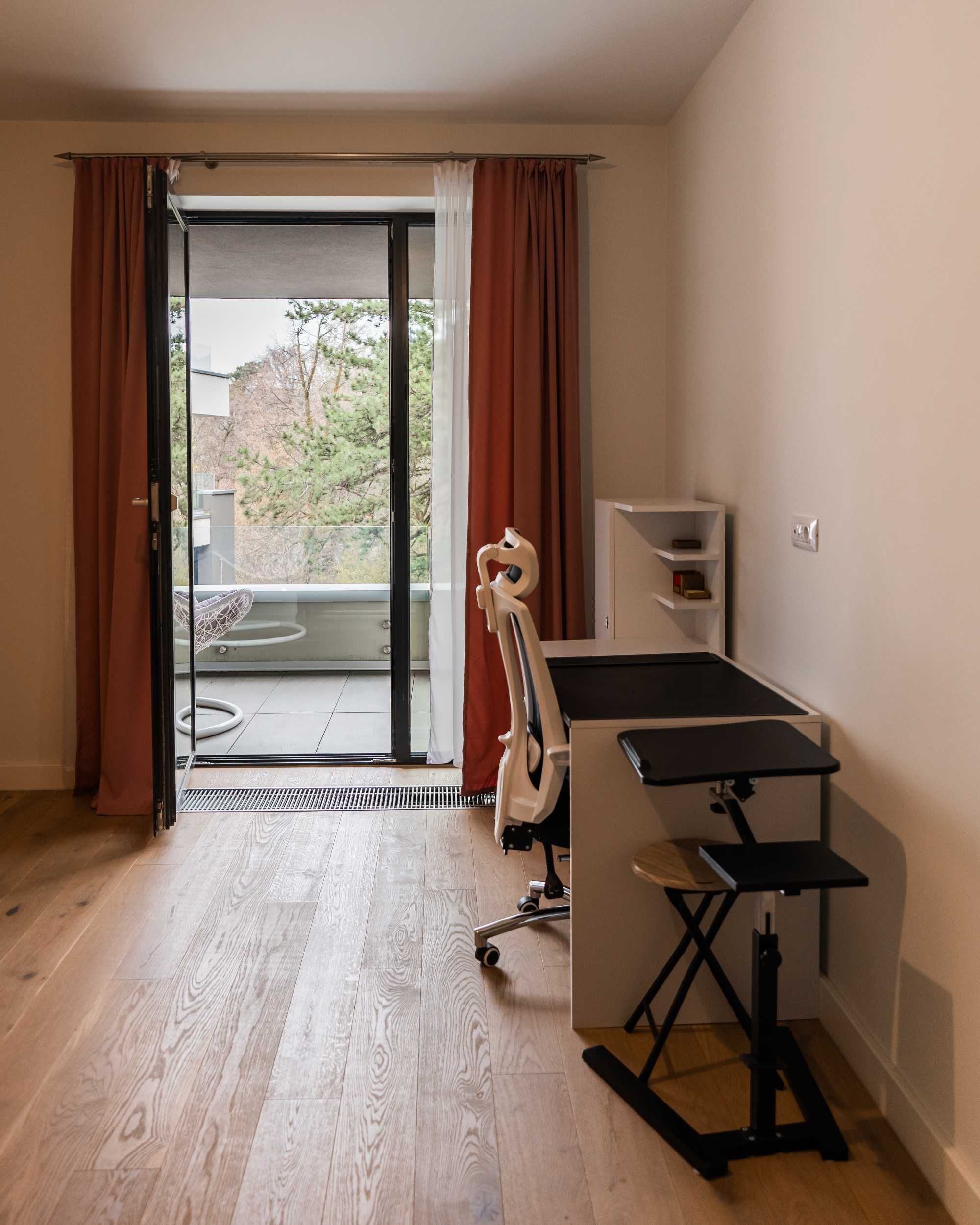 Apartament premium 3 camere, vedere spre pădure - Calea Poienii