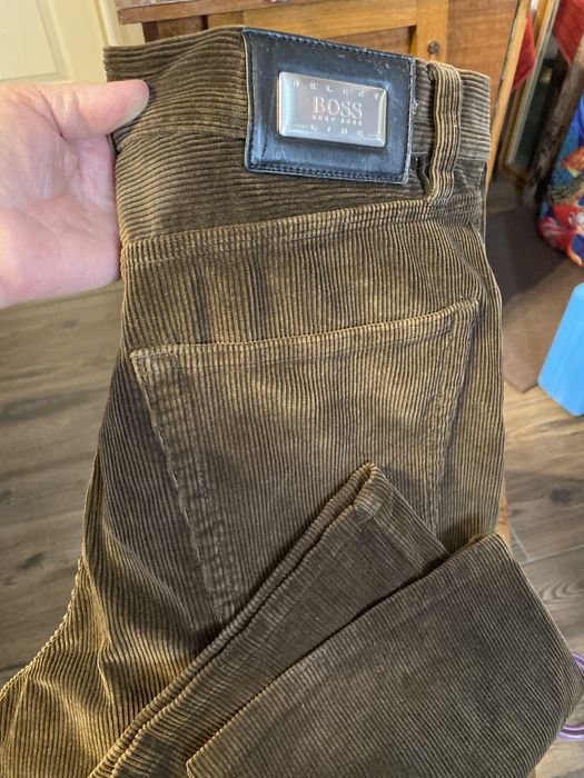 Pantaloni bărbătești BOSS