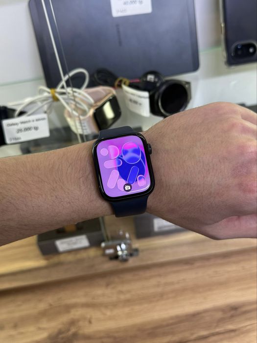 Apple Watch 7 45mm | Кэш-Маркет Ломбард