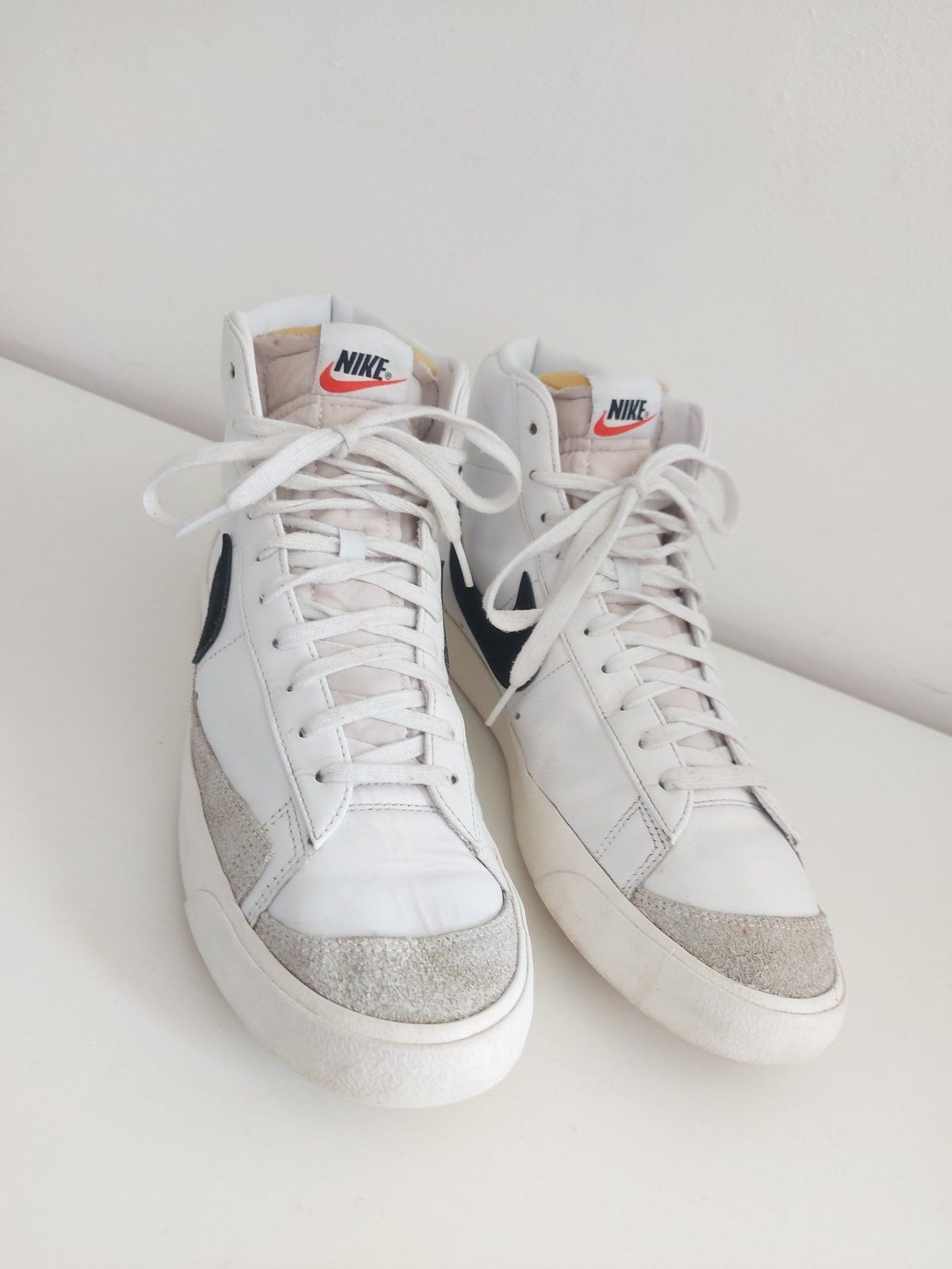 Nike Blazer Mid, номер 46,стелка 30 см  катонови