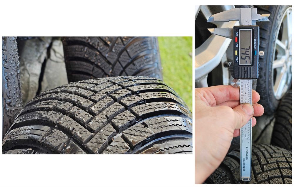 Roti 16’ iarna ca noi | Jante VW Passat Audi Seat Skoda