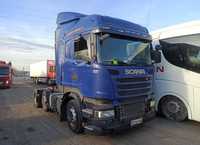 Dezmembrez camion SCANIA R Euro5 - piese camion SCANIA R Euro5-camion