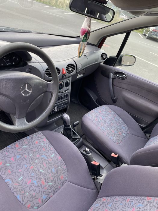 Mercedes benz a140