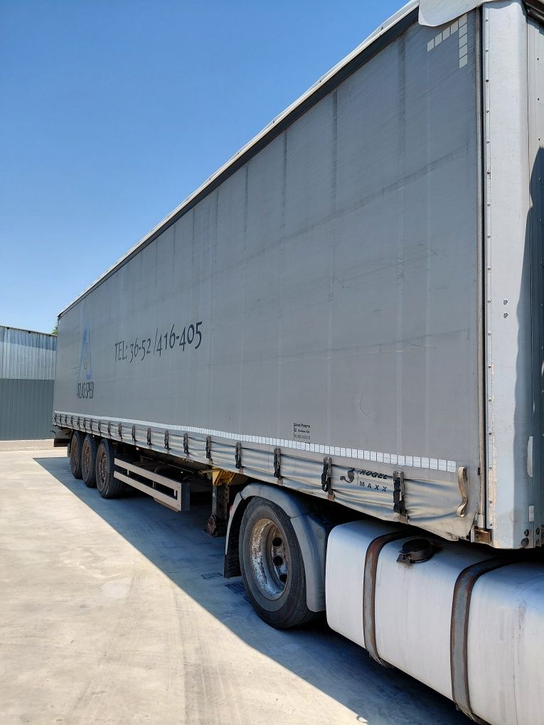 De vanzare MAN TGX 440 ansamblu