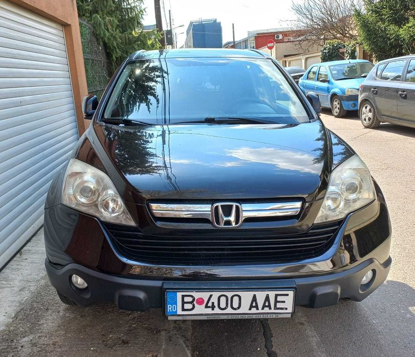 Proprietar Vand Honda CRV 3 SUV 4x4