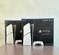 Playstation 5 slim 4\3 от склада +доставка бесплатно по город