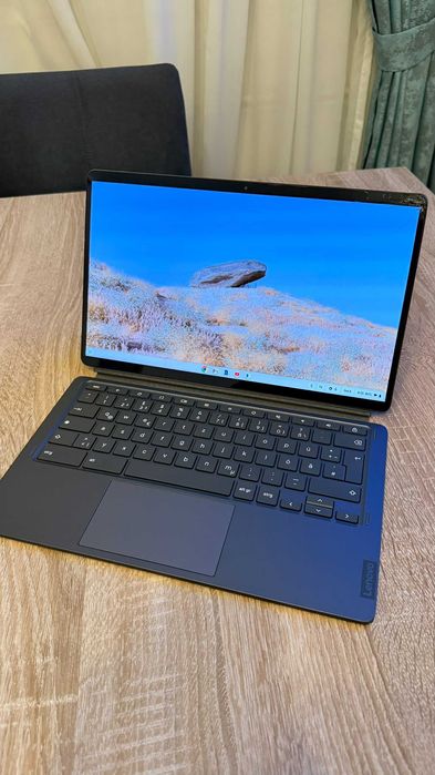 Lenovo IP Duet 5 Chromebook 13Q7c6 laptop tableta husa tastatura