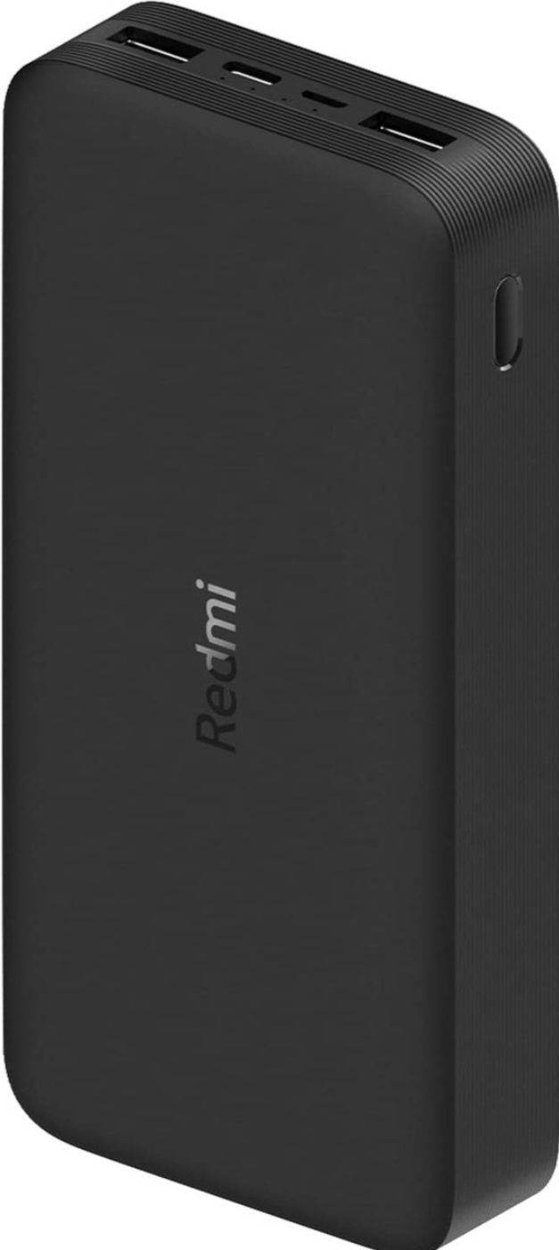 Redmi powerbank 20 000mAh
